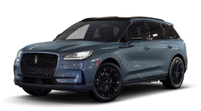 New 2025 Lincoln Corsair AWD