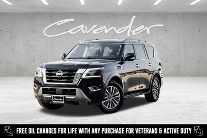 Used 2021 Nissan Armada SL