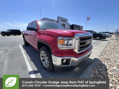 Used 2014 GMC Sierra 1500 SLT w/ Suspension Package, Off-Road