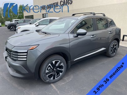 New 2025 Nissan Kicks SV w/ SV Premium Package