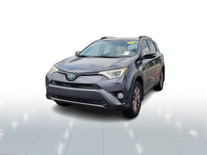 Used 2018 Toyota RAV4 XLE