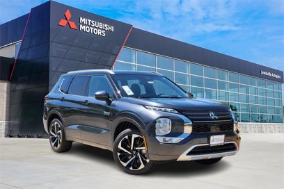 New 2025 Mitsubishi Outlander SEL
