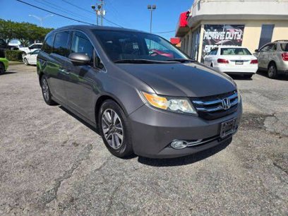 Used 2014 Honda Odyssey Touring
