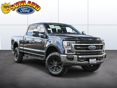 Used 2022 Ford F250 King Ranch w/ Tremor Off-Road Package