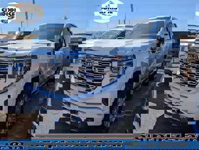 Used 2023 GMC Sierra 1500 Denali