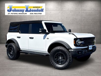 Used 2023 Ford Bronco Wildtrak