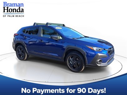 Used 2024 Subaru Crosstrek 2.0i