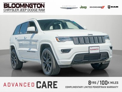 Used 2022 Jeep Grand Cherokee Laredo X