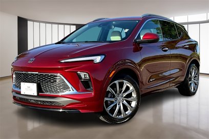 Used 2024 Buick Encore GX Avenir w/ Avenir Convenience Package
