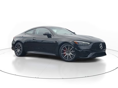 New 2026 Mercedes-Benz CLE 53 AMG 4MATIC Coupe