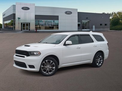 Used 2019 Dodge Durango GT