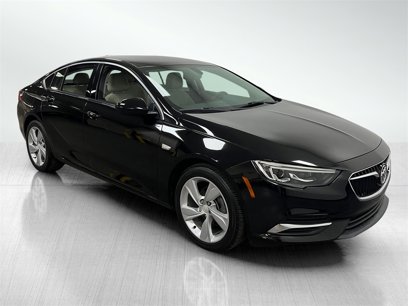 Used 2018 Buick Regal Preferred w/ Sights and Sounds Package