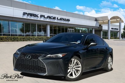 Used 2021 Lexus IS 300 w/ Comfort Package