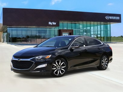 Used 2024 Chevrolet Malibu RS