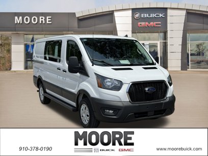 Used 2024 Ford Transit 250 Low Roof w/ Exterior Upgrade Package