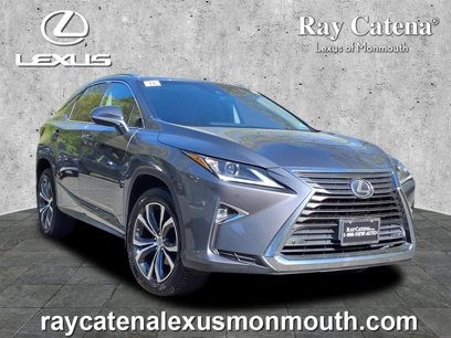 Used 2016 Lexus RX 350 AWD