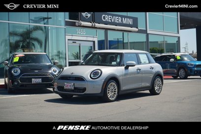 New 2025 MINI Cooper S
