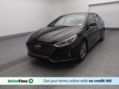 Used 2018 Hyundai Sonata Sport