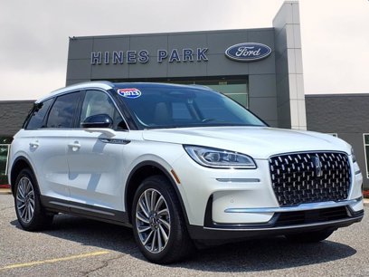 Used 2023 Lincoln Corsair Reserve w/ Equipment Group 201A