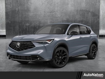 New 2025 Acura ADX A-Spec