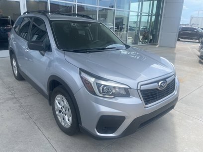 Used 2019 Subaru Forester