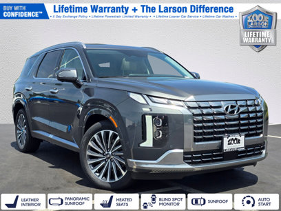 New 2025 Hyundai Palisade Calligraphy