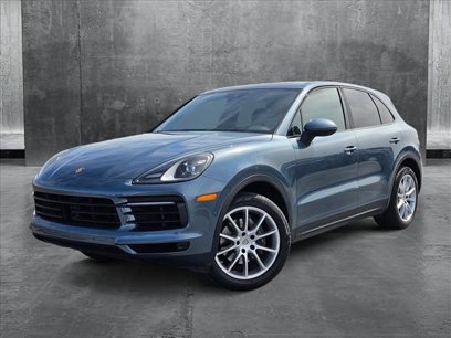 Used 2019 Porsche Cayenne