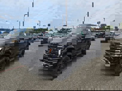 New 2025 Ford F150 Raptor