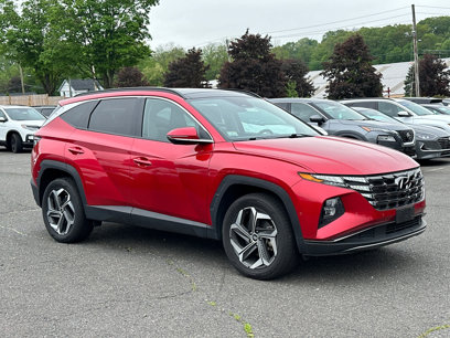 Used 2023 Hyundai Tucson Limited