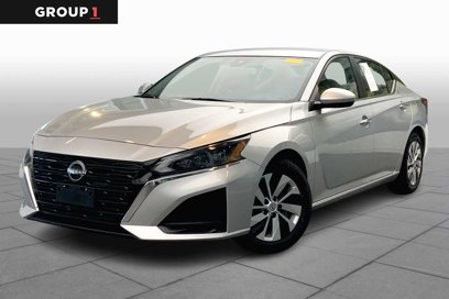 Used 2023 Nissan Altima 2.5 S