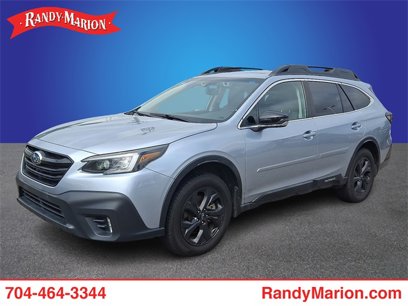 Used 2021 Subaru Outback Onyx Edition XT