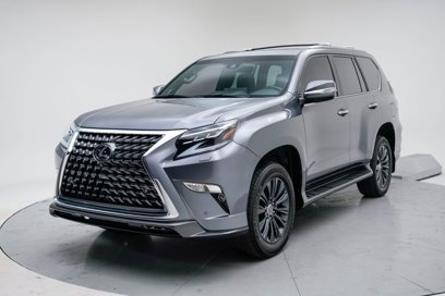 Used 2023 Lexus GX 460 Luxury