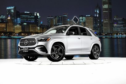 Used 2025 Mercedes-Benz GLE 450e 4MATIC