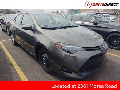 Used 2019 Toyota Corolla LE