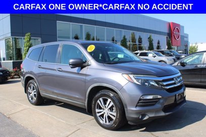 Used 2017 Honda Pilot EX-L