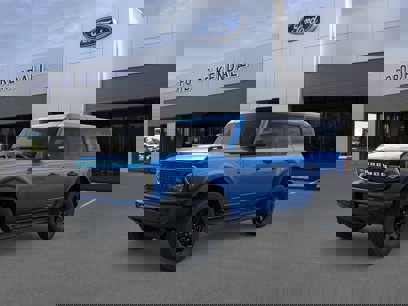 New 2025 Ford Bronco Big Bend