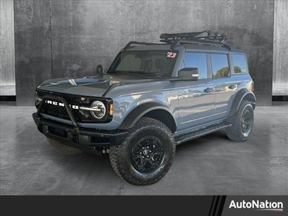 Used 2023 Ford Bronco Wildtrak