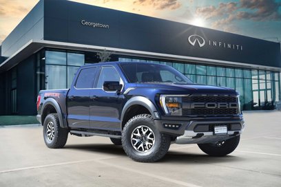 Used 2022 Ford F150 Raptor