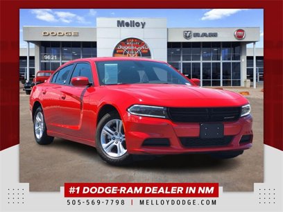 Certified 2022 Dodge Charger SXT