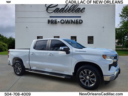 Used 2023 Chevrolet Silverado 1500 LT