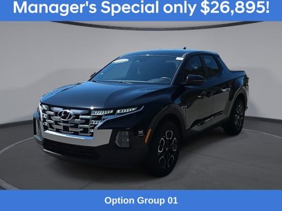 Certified 2024 Hyundai Santa Cruz SEL