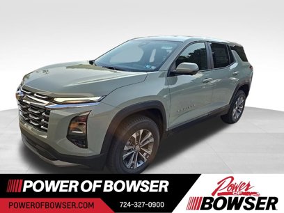 New 2025 Chevrolet Equinox LT w/ Safety and Technology Package
