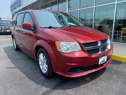 Used 2014 Dodge Grand Caravan SXT