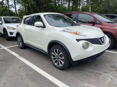 Used 2012 Nissan Juke SV w/ Sport Pkg