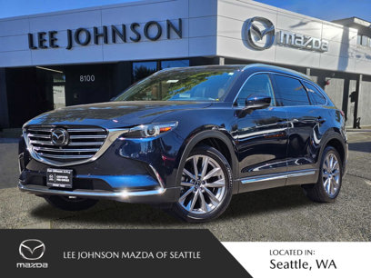Certified 2022 MAZDA CX-9 Grand Touring