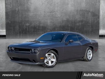 Used 2013 Dodge Challenger SXT