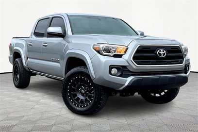 Used 2017 Toyota Tacoma SR5