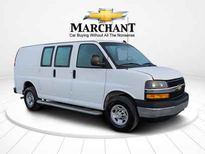 Used 2022 Chevrolet Express 2500 w/ Driver Convenience Package