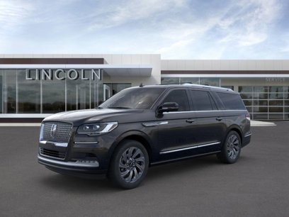 New 2024 Lincoln Navigator L Reserve