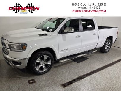 Used 2022 RAM 1500 Laramie